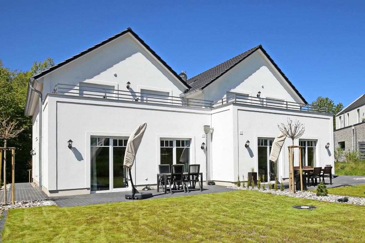 Haus am Wald Wohnung Sommer Wittenbeck Exterior foto